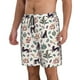 thumbnail image 2 of Fotbe Black Cat And Snake Trajes de Baño Estampados para Hombre, Shorts de Verano de Secado Rápido, Ropa de Playa, Bañadores-X-Large, 2 of 6