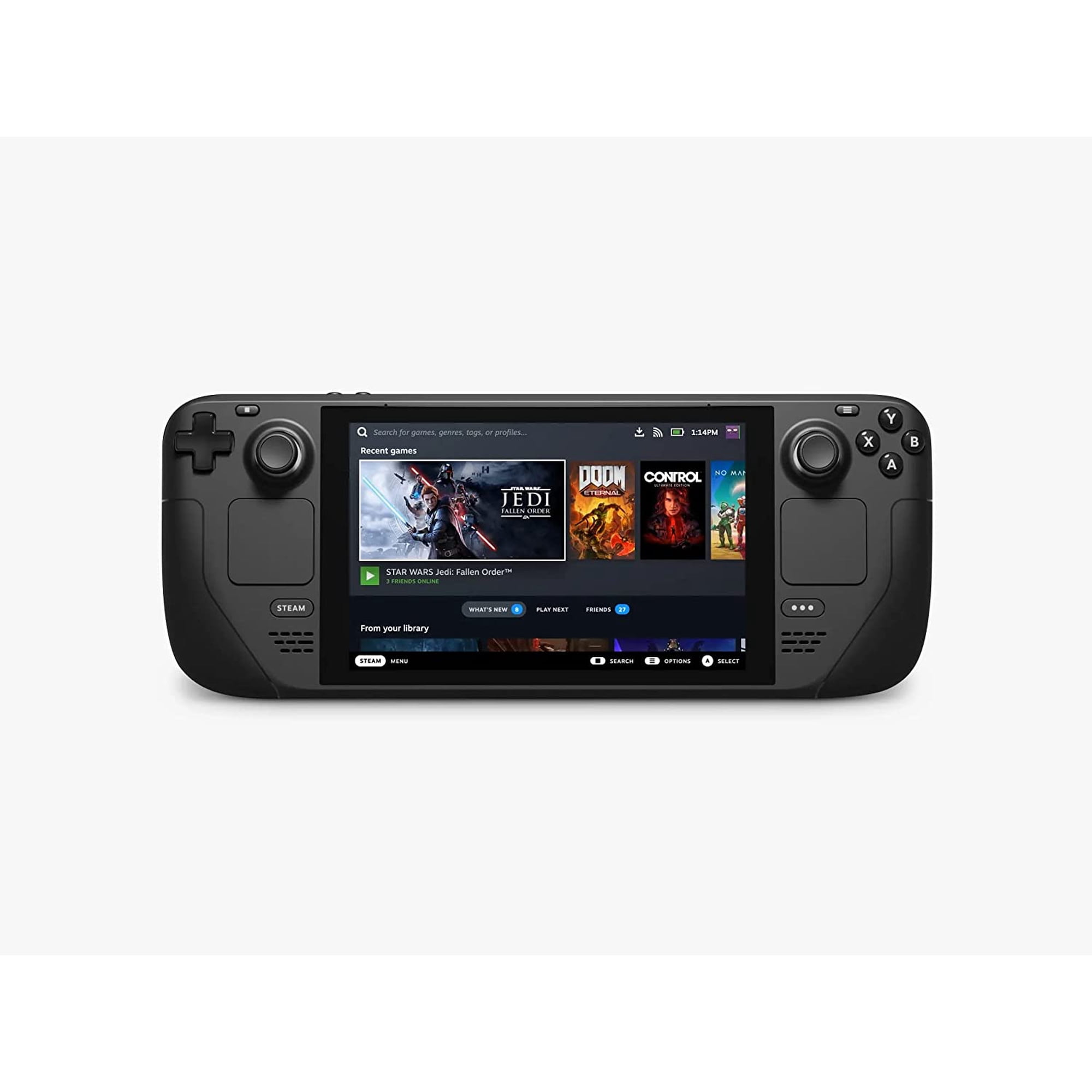 Valve's Steam Deck 512 GB (US Plug) V004287-30
