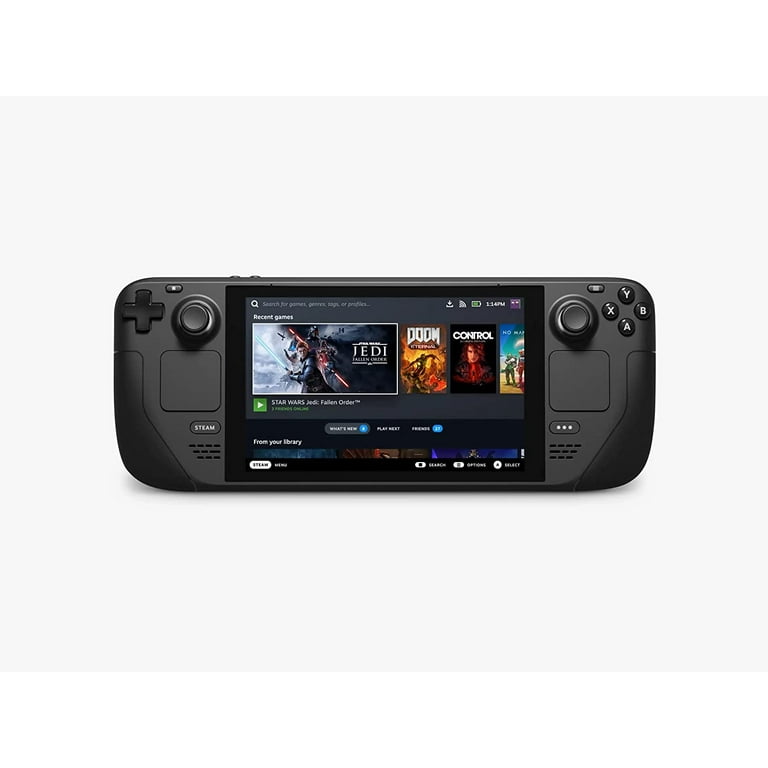 Valve Steam Deck 512Gb Handheld Video Gaming  