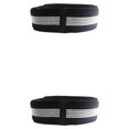 thumbnail image 2 of Vogacara Entrenador de cintura ajustable para adultos, cinturón de apoyo, Unisex, antideslizante, Control del vientre, adelgazante, banda 140cm 2piezas, 2 of 6