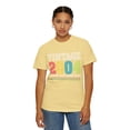 thumbnail image 5 of 20th Birthday Shirt Unisex Comfort Colors Shirt, 5 of 7