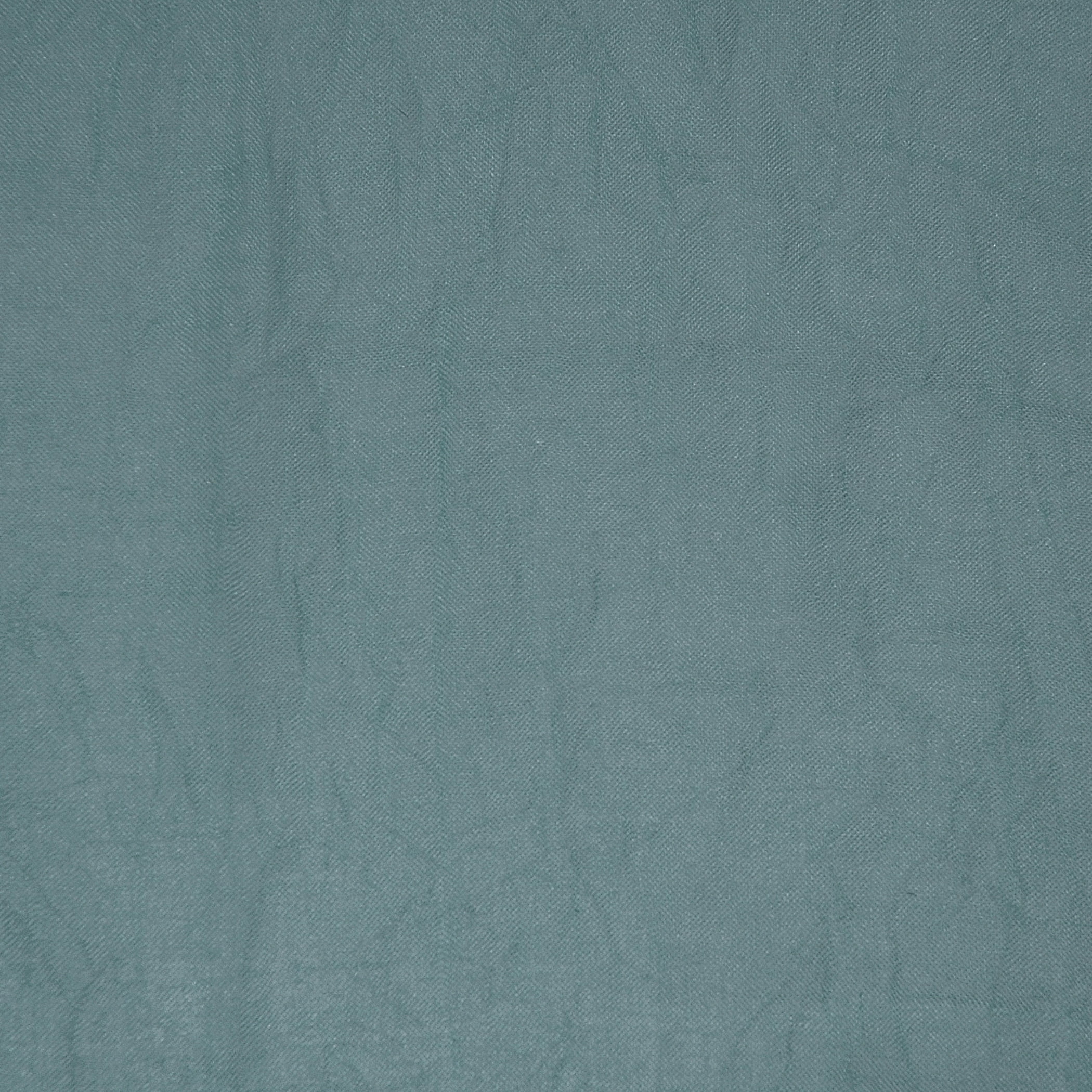 Mainstays Linen Textured Semi-Sheer Rod Pocket Curtain Panel, 50"x84", Aqua