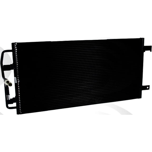 A/C Condenser Fits select: 2004-2005 CHEVROLET IMPALA, 2004-2005 PONTIAC GRAND PRIX