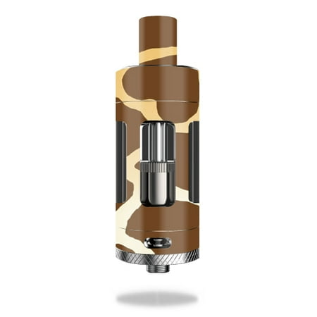 Fox V2 Print - MightySkins Skin For Kanger Subtank Plus V2 Tank | Protective, Durable, and Unique Vinyl Decal wrap cover | Easy To Apply, Remove, and Change Styles | Made in the USA
