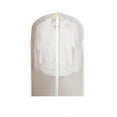thumbnail image 1 of Clear Suit Dress Garment Clothes Cover Dust Protector with Zip ыβ G2G8 K8L9, 1 of 1
