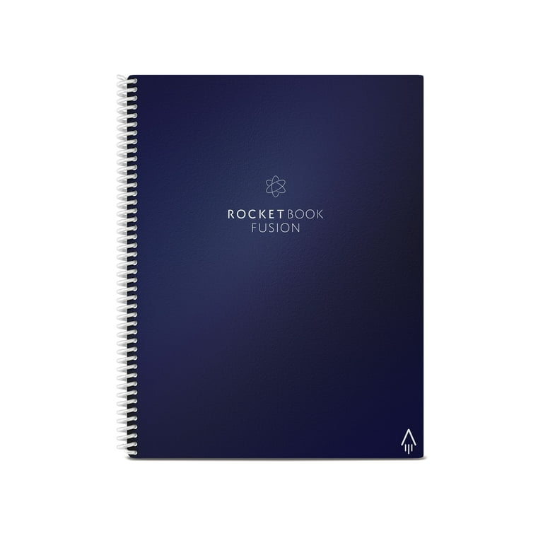 Rocketbook Fusion Executive Notebook Set 0911-31WH