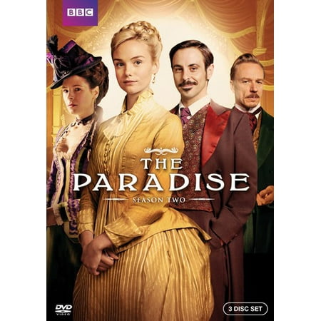 The Paradise: Season 2 (DVD)