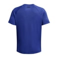 thumbnail image 3 of Camiseta Under Armour de manga corta con textura tecnológica para hombre, 3 of 3