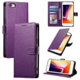 thumbnail image 1 of Funda para FOXDOCK iPhone 7 Plus/8 Plus – Cuero Premium, 3 ranuras para tarjetas, Protección contra impactos, 1 of 5