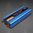 thumbnail image 5 of Modified Sine Wave Inverter 12V 220 Inverter 12v to 220 Converter Sine Wave Inverter Car Voltage Converter Power Supply ,Powerful Output, 5 of 6