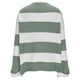thumbnail image 5 of HongQid Sweaters for Women Crewneck Striped Cute Color Block Fall Winter Knitted Pullover Tops, 5 of 8