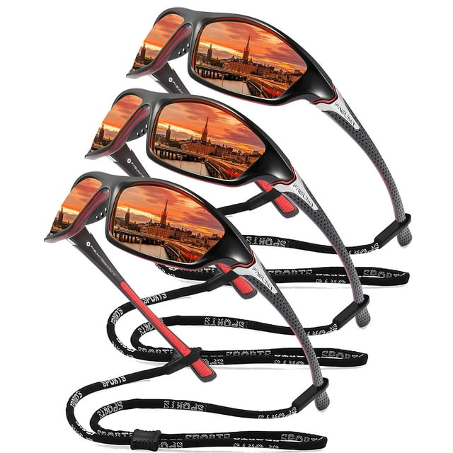 Gafas de Sol Deportivas FAGUMA Polarizadas con Protección UV400
