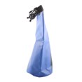 thumbnail image 4 of Bolsa De Cubo Impermeable Bolsa Seca Repelente Al Agua Moderna para Rafting Al Aire Libre Camping2L Azul Oscuro, 4 of 5