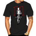 thumbnail image 3 of Camiseta blanca de cosplay de Stranger Style Pop Culture Things Eleven, talla M-3XL, 3 of 5