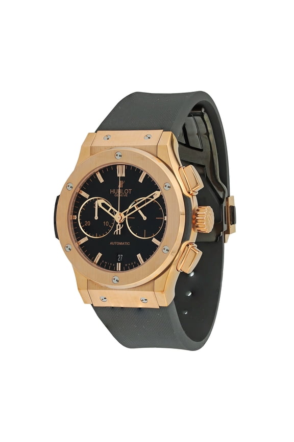 Pre-Owned Hublot Classic Fusion 45MM 18K Rose Gold 521.OX.1180.RX