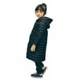 thumbnail image 4 of URMAGIC Kid Boy's Girl's Long Winter Coat Parka Water Resistant Warm Puffer Jacket 3-11 Years, 4 of 4