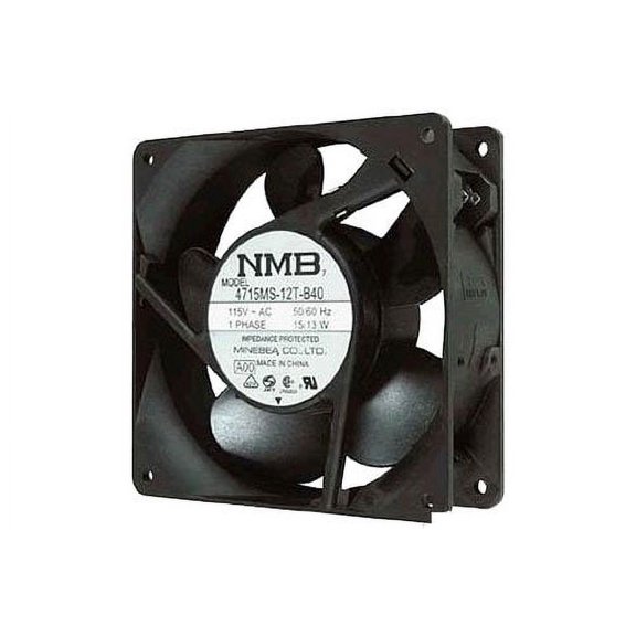 Odyssey Cases AFAN45 New 4-1/2" Fan For Afp Cooling Fan Panel Rack Accessory