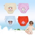 thumbnail image 4 of Ropa Interior De Entrenamiento Para Ir Al Baño, Ropa Interior Suave Antifugas De Dibujos Animados Para Niños Pequeños Para Entrenamiento Para Ir Al Baño Para Bebés, 4 of 7