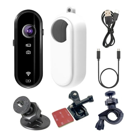 Clearance! Motion Camera Sports Camera Outdoor Cycling Mountaineering Recorder Camera 1080p Long Battery Life Mobile Phone WIFI Interconnection