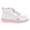 thumbnail image 2 of Kickers Hi Fleur Bottes pour Filles Bébé, 2 of 5