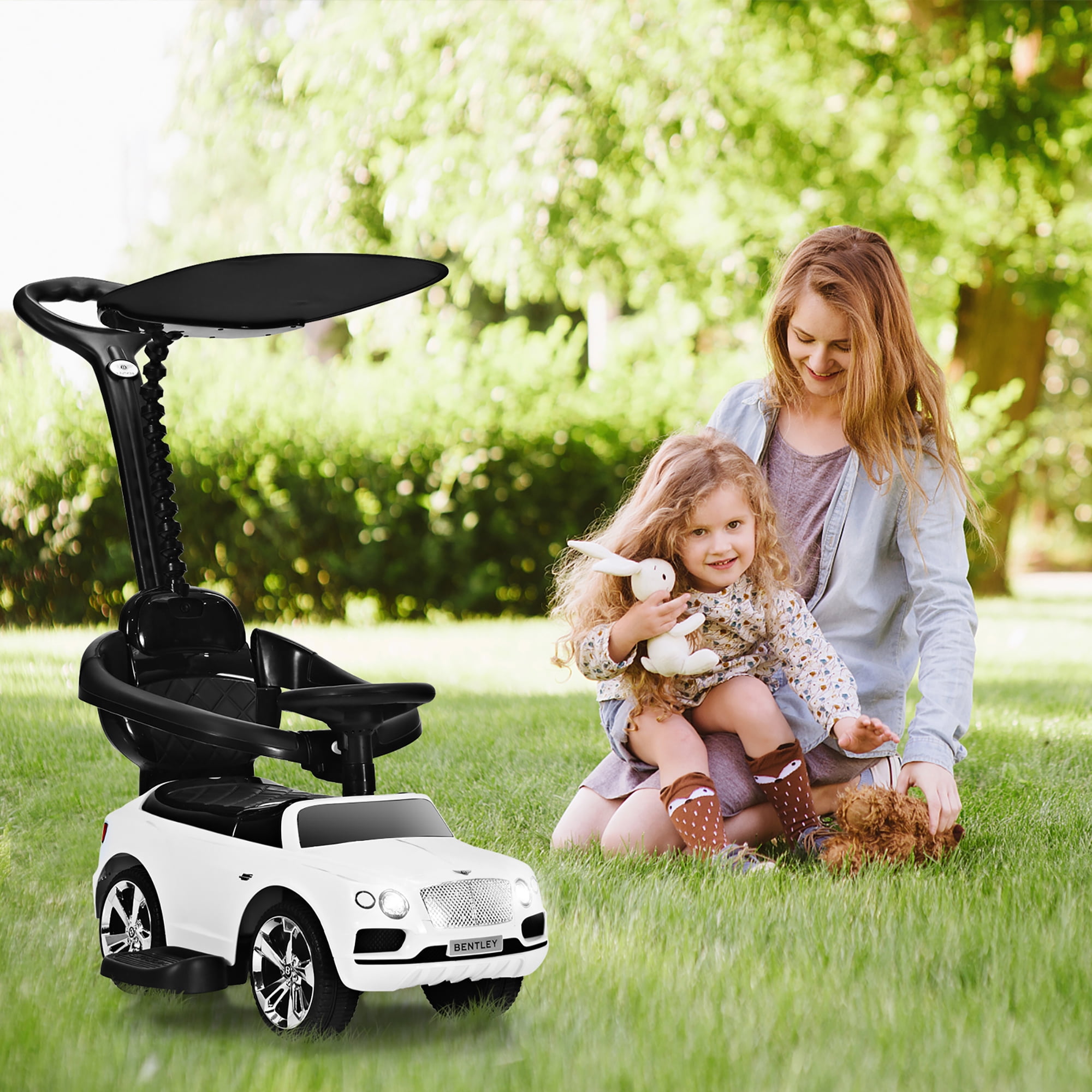 Bentley baby car outlet
