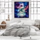 thumbnail image 4 of Wdftyju 5D DIY Diamond Painting Crystal Dolphins Full Square Drill Mosaico (30x40CM) Wdftyju 7mg0st3rf3ju8wm0D02, 4 of 9