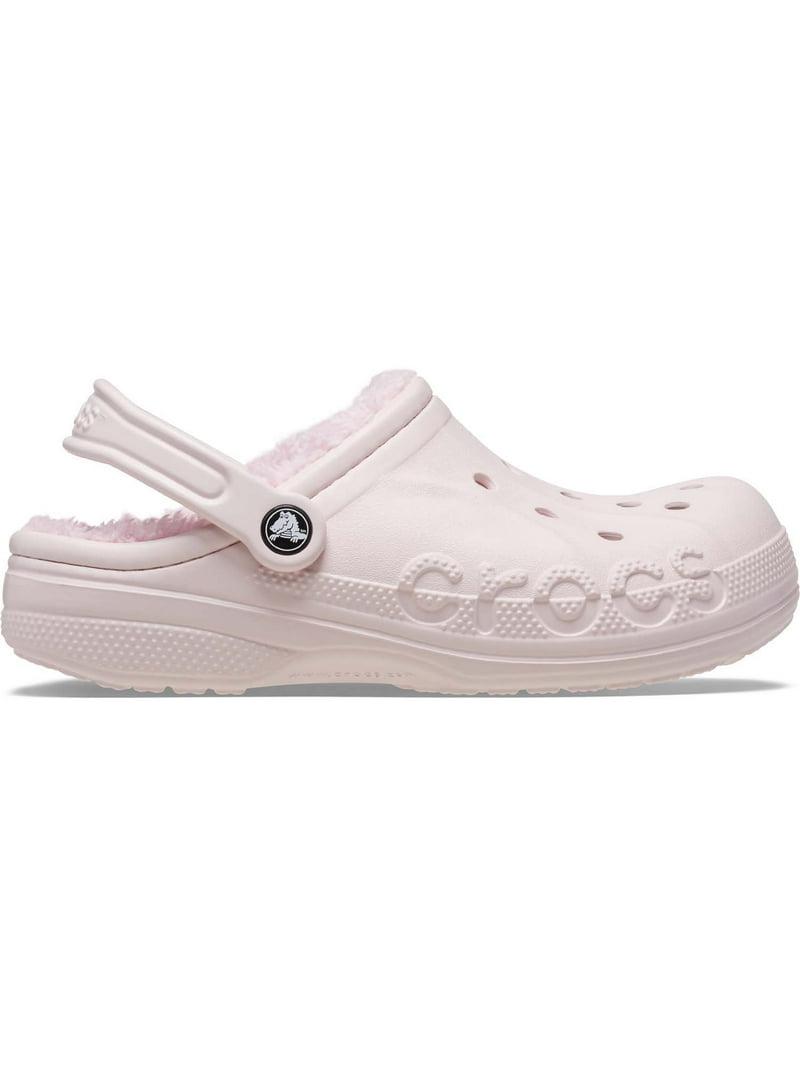 Fuzzy Crocs White Crocs Crocs Fur Clogs Crocs Baya Lined Fuzz