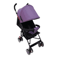 thumbnail image 2 of Carriola de Bastón Reclinable Starkids Andrómeda Plegable Morada, 2 of 4