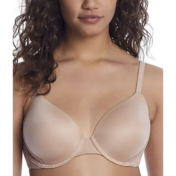 REVEAL Sand The Perfect Support Underwire Bra, US 40D, UK 40D, NWOT
