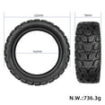 thumbnail image 3 of 10 Inch 10X2.75-6.5 Off-Road Tubeless Tyre For Speedway 5 Forfor Dualtron 3 Escooter, 3 of 8