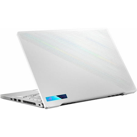 ASUS - ROG Zephyrus 14" Gaming Laptop - AMD Ryzen 9 - 16GB Memory - NVIDIA GeForce RTX 3060 - 1TB SSD - Moonlight White