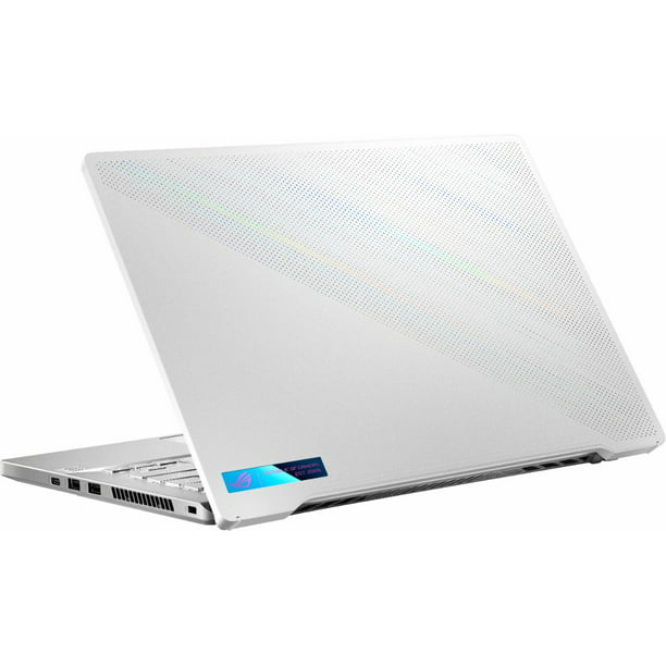 ASUS - ROG Zephyrus 14" Gaming Laptop - AMD Ryzen 9 - 16GB Memory - NVIDIA GeForce RTX 3060 - 1TB SSD - Moonlight White Moonlight White Notebook GA401QM-211.ZG14 - Walmart.com