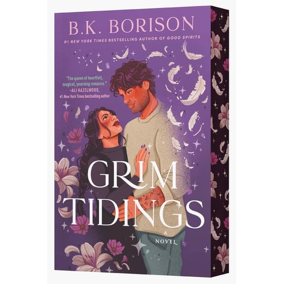 Ghosted Grim Tidings, Book 2, (Paperback)