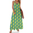 thumbnail image 1 of Banana Robes Sans Manches pour Femmes, 1 of 4