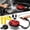 Red, variant on 2500W High Pressure Steam Cleaner for Car Engine Detailing, Portable Handheld High-Temp Pressurized Steamer for Kitchen, Grout, Floor, Tile, Outdoor Grills, 1000ml Tank, 6 Adjustable Gears
