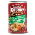 thumbnail image 3 of Chunky Chicken Noodle Soup, 18.6 oz Can- Pack of 3, 3 of 3
