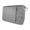 Silver, variant on Klip Xtreme SquarePro KNS-420 - Notebook sleeve - 15.6" - silver