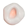thumbnail image 1 of Shapeable Ice Glutinous Rice Cake Pinch Music Decompression Toy Simulation Glutinous Rice Cake Glutinous Chi Feel Good Vent Toy, 1 of 4