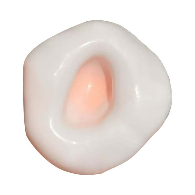 Shapeable Ice Glutinous Rice Cake Pinch Music Decompression Toy Simulation Glutinous Rice Cake Glutinous Chi Feel Good Vent Toy