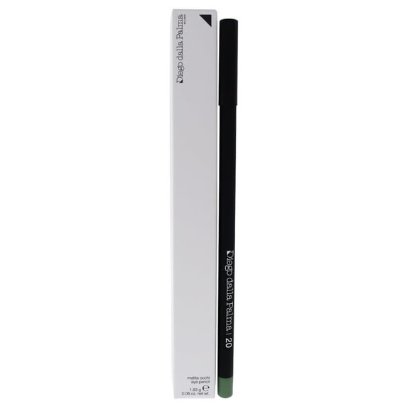 Diego Dalla Palma Eye Pencil - 20 Emeraid Green, 0.06 oz Eye Pencil