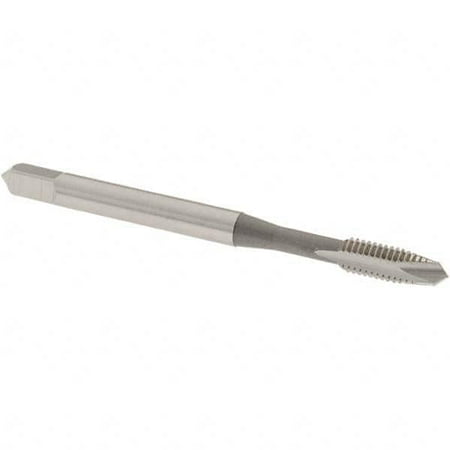 

OSG 1101200100 M4x0.70 2 Flute Bright Finish High Speed Steel Spiral Point Tap