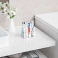 thumbnail image 7 of Magnetic Pen Holder Clear plastic Dry Erase Marker Holder Magnetic Whiteboard Marker Holder Magnetic Marker Holder Wall Mount Whiteboard Marker Organizer Classroom Supplies,BX2, 7 of 7