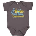 thumbnail image 3 of Inktastic I Rock This Extra Chromosome Down Syndrome Awareness Boys or Girls Baby Bodysuit, 3 of 5