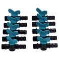 thumbnail image 5 of Irrigation Switch Valve50PCS 25x1/2in Male Thread Irrigation Gate Valves Irrigation Shut Off Valve Superior Craftsmanship, 5 of 5