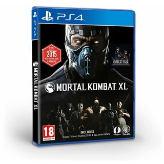 Mortal Kombat Fatality Kontroller PS2 new sealed Sub Zero Playstation  Controller