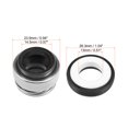 thumbnail image 3 of Unique Bargains Mechanical Shaft Seal Replacements for Pool Spa Pump 2pcs 301-12, 3 of 4