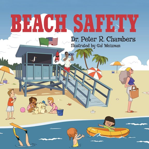 Beach Safety, (Paperback)