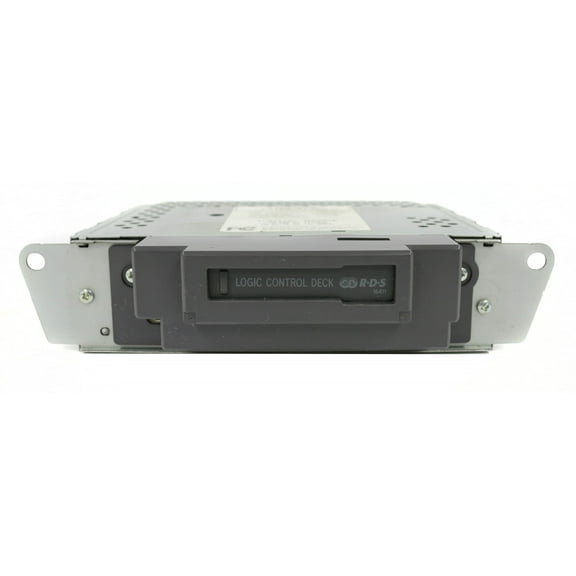 Restored 2001-2003 Toyota Prius RDS Cassette Receiver 86120-47030 Face 16411 (Refurbished)