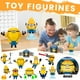 thumbnail image 4 of Small Dolls Kit Ornaments Model Doll ABS Decoration Children's Toy Gift, 4 of 4