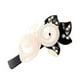 thumbnail image 1 of DIADEMA CARAVAN® PERLA NEGRO GRABADA Y ENHEBRADA ROSAS DE PERLAS Y HOJAS NEGRAS GRAN COMBINACIÓN CON 19 IMITACIÓN DE DIAMANTES Y TACHUELAS EN PASADOR, 1 of 1